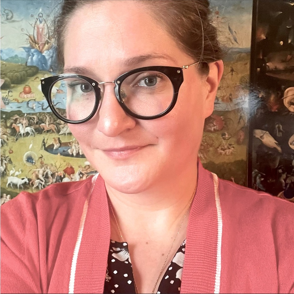 Meet your Posher, Ashley